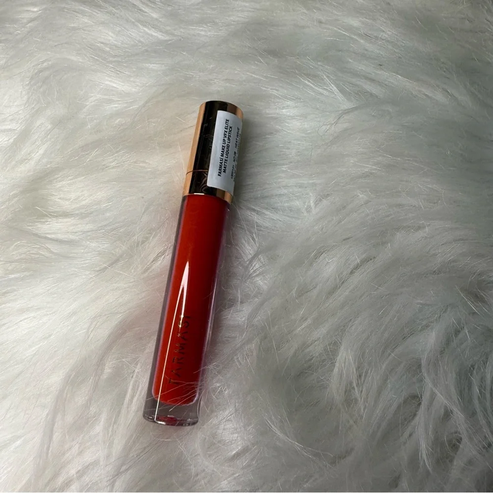 Farmasi VFX ELITE‎ MATTE LIQUID LIPSTICK “HEAT WAVE”